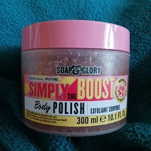 NEW! Soap & Glory Body Polish (10.1oz)